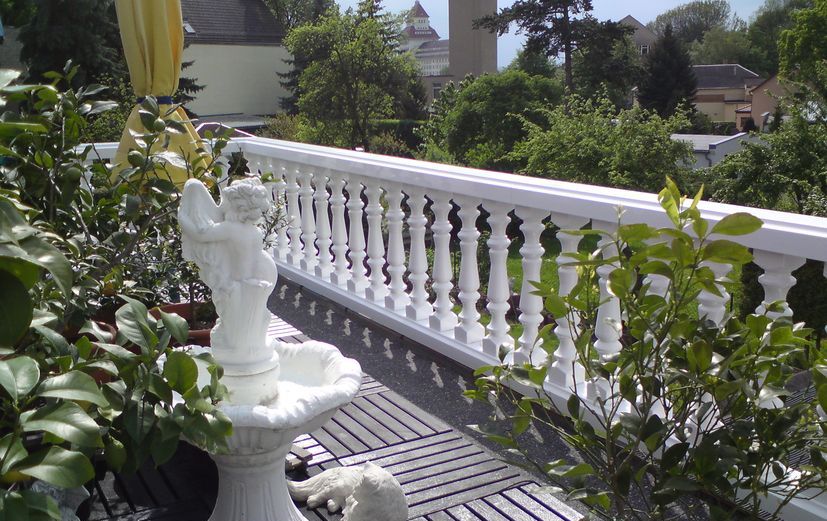 Balustraden