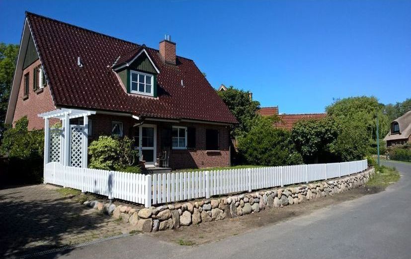 Kunststoffzäune