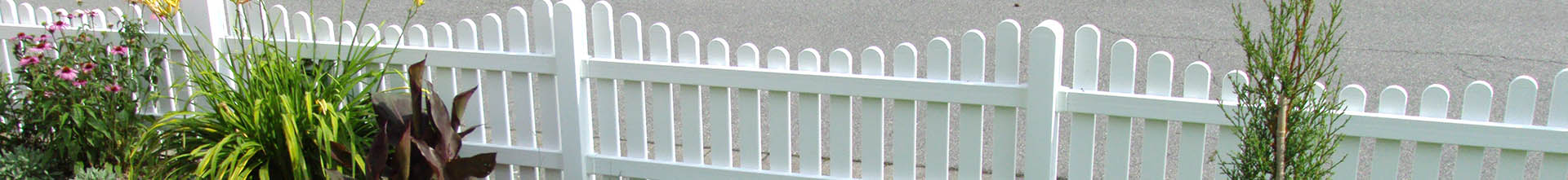 Gartenzäune