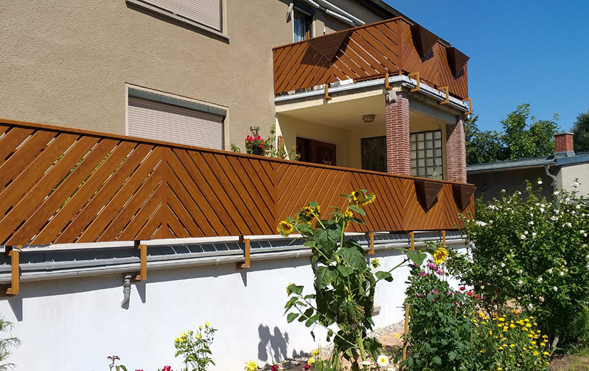 Diagonal trifft Design und Funktion