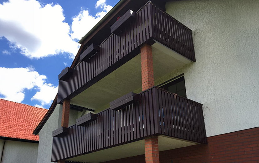 Tradition trifft wartungsfreie Eleganz