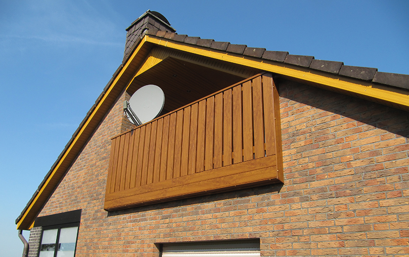 Eleganz trifft Funktion: Golden Oak