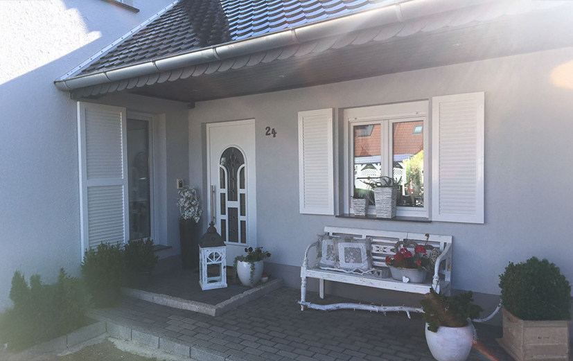 Klassik trifft wartungsfreie Moderne