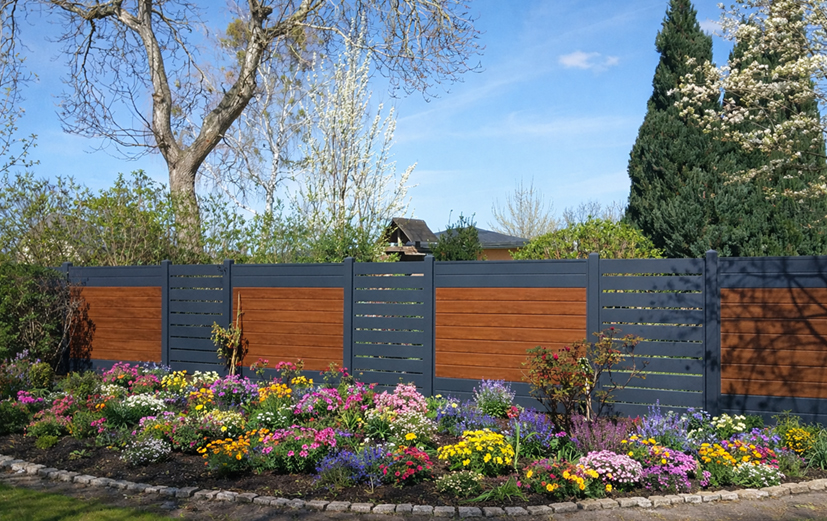 Starker Kontrast, starke Wirkung.