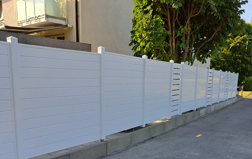 Klare Linie, clever gelöst.