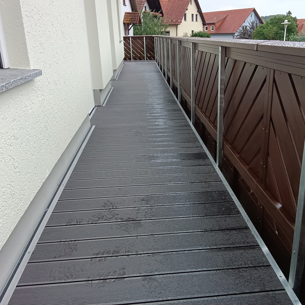 Bodendiele Anthrazit Image