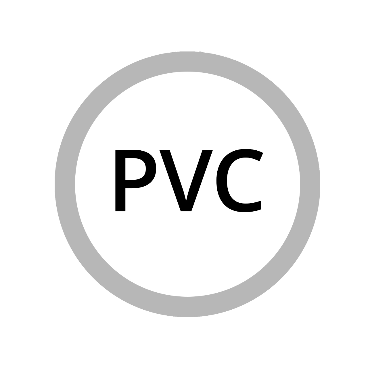 PVC (Fensterkunststoff) Preisniveau: € 