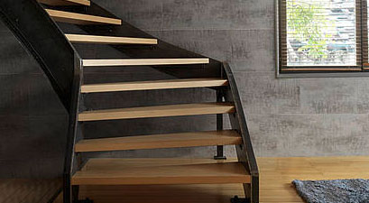 PVC Innenpaneel Beton