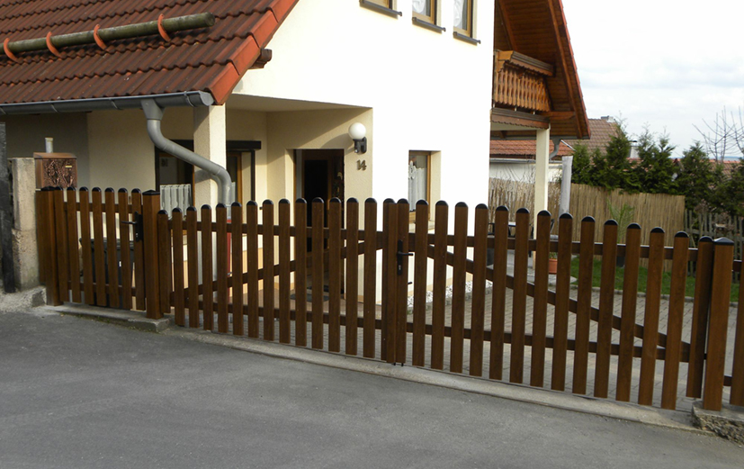 Nussbaum-Lattentor folgt dem Gefälle